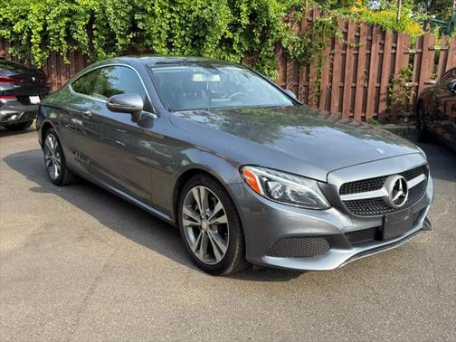 2017 Mercedes-Benz C-Class 4MATIC