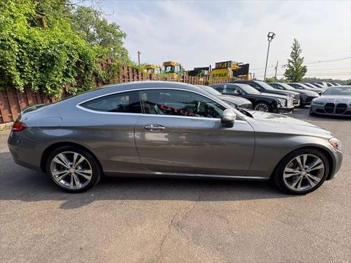 2017 Mercedes-Benz C-Class 4MATIC