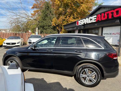 2020 Mercedes-Benz GLC 300 4MATIC