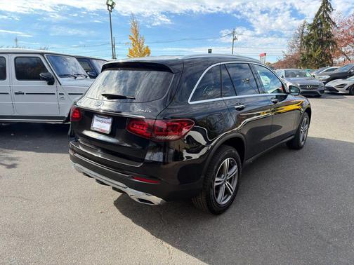 2020 Mercedes-Benz GLC 300 4MATIC