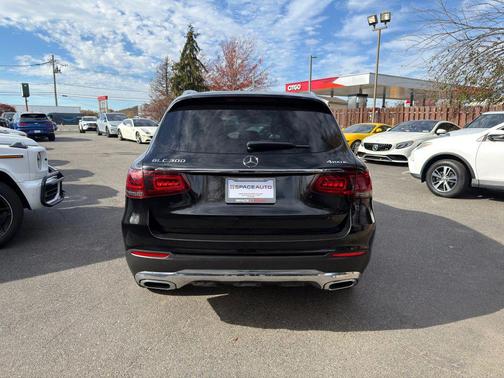 2020 Mercedes-Benz GLC 300 4MATIC