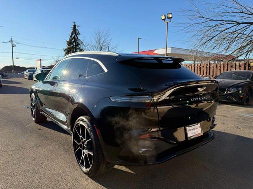 2021 Aston Martin DBX Sport Utility 4D