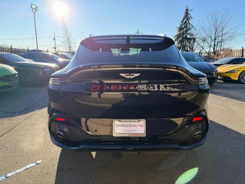 2021 Aston Martin DBX Sport Utility 4D