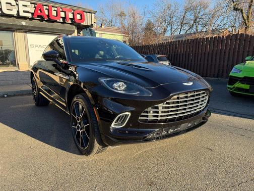 2021 Aston Martin DBX Sport Utility 4D