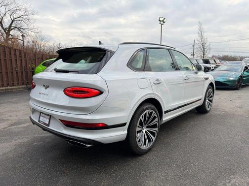 2021 Bentley Bentayga V8