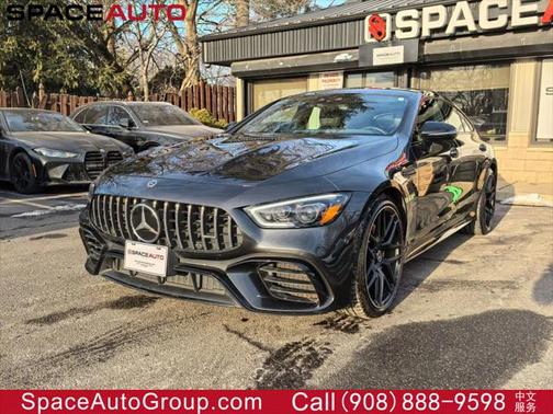 2021 Mercedes-Benz AMG GT 63 S 4-Door