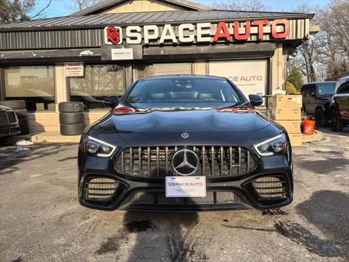 2021 Mercedes-Benz AMG GT 63 S 4-Door