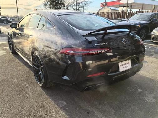 2021 Mercedes-Benz AMG GT 63 S 4-Door