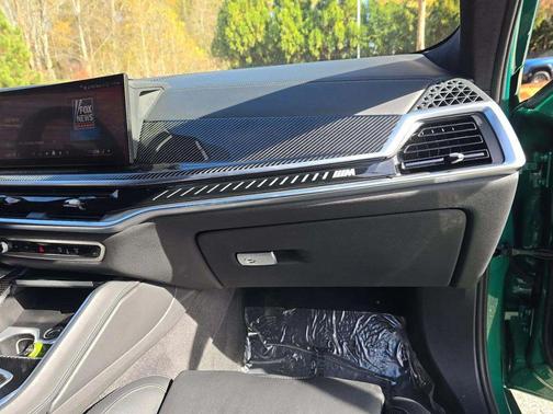 2024 BMW X6 M Competition Sport Utility 4D