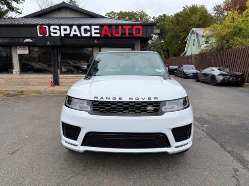 2019 Land Rover Range Rover Sport HSE Dynamic