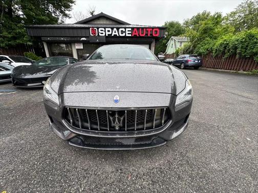 2017 Maserati Quattroporte S Q4 GranSport