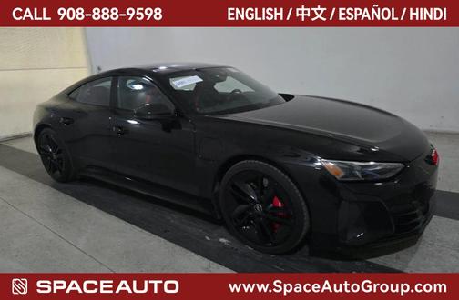 2023 Audi RS e-tron GT quattro