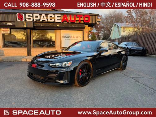 2023 Audi RS e-tron GT quattro