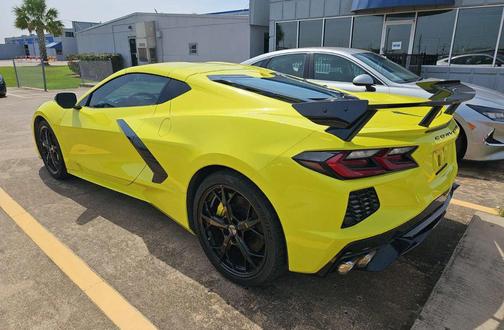 2022 Chevrolet Corvette Stingray w/2LT