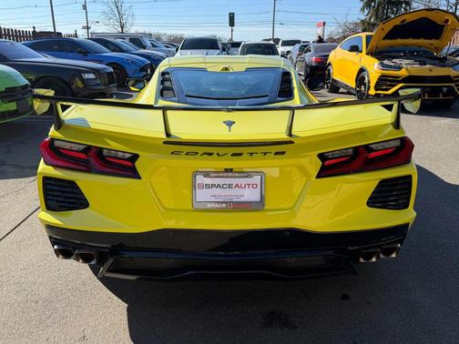 2022 Chevrolet Corvette Stingray w/2LT