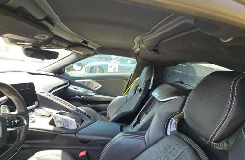 2022 Chevrolet Corvette Stingray w/2LT