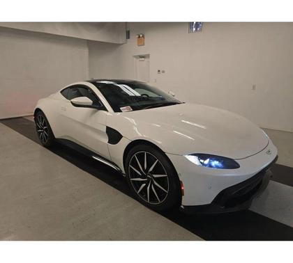 2019 Aston Martin Vantage Coupe 2D