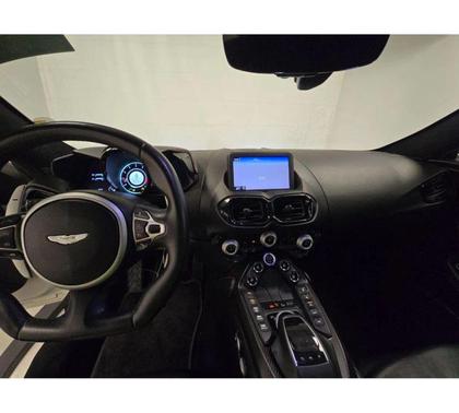 2019 Aston Martin Vantage Coupe 2D