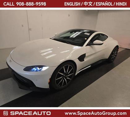 2019 Aston Martin Vantage Coupe 2D