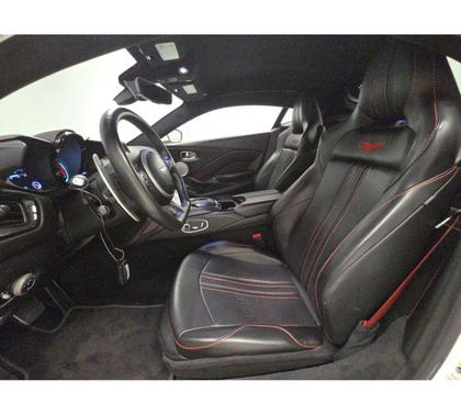 2019 Aston Martin Vantage Coupe 2D