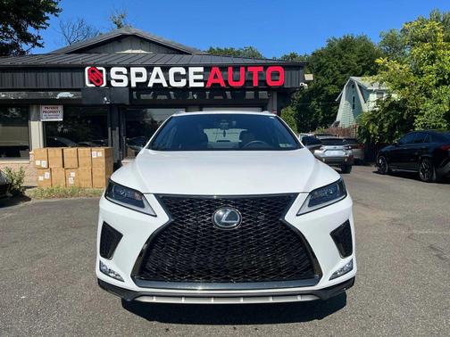 2022 Lexus RX 350 F SPORT Appearance