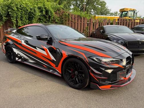 2023 BMW M4 Competition xDrive