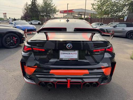 2023 BMW M4 Competition xDrive