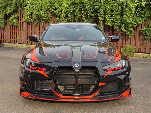 2023 BMW M4 Competition xDrive