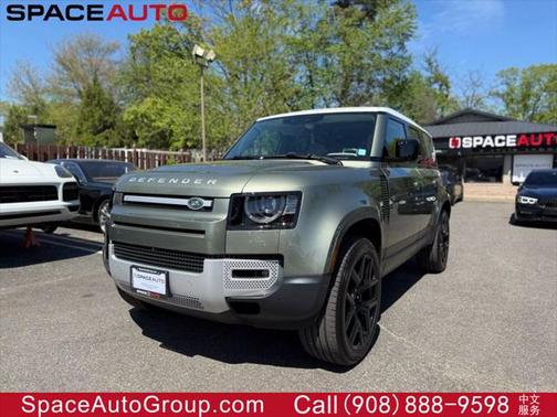 2024 Land Rover Defender 110 P400 S
