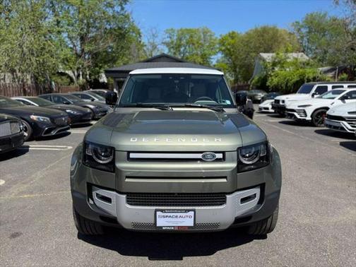2024 Land Rover Defender 110 P400 S