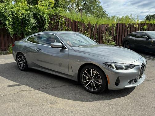 2025 BMW 430 i xDrive