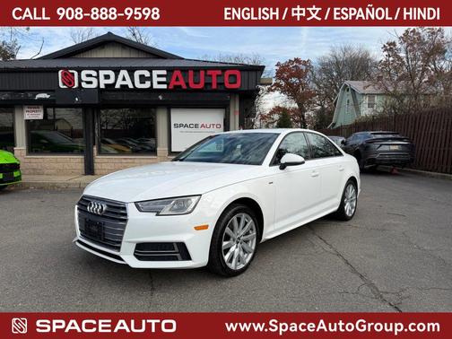 2017 Audi A4 Season of Audi ultra Premium