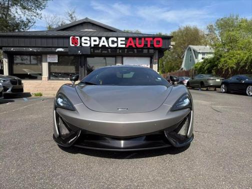 2016 McLaren 570S Coupe 2D