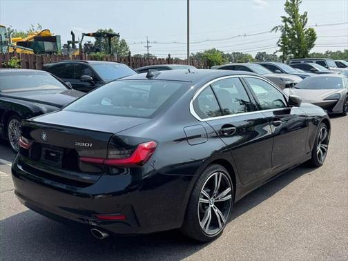 2019 BMW 330 xDrive