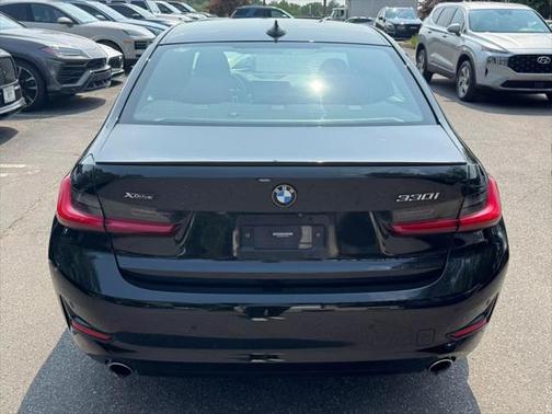 2019 BMW 330 xDrive