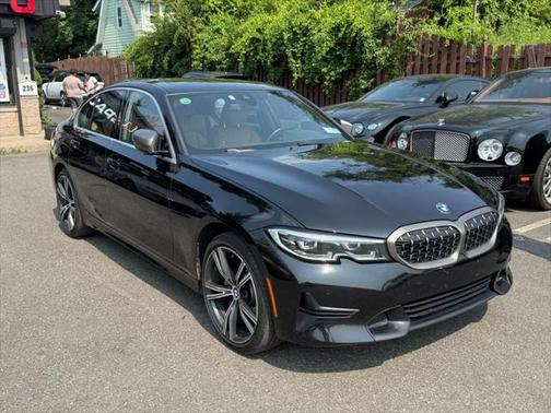2019 BMW 330 xDrive