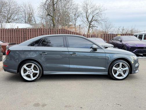 2020 Audi A3 Premium