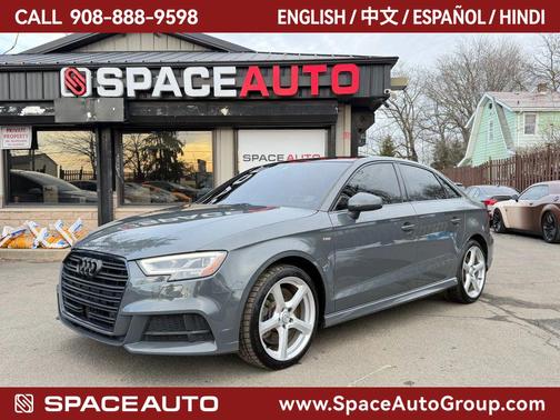 2020 Audi A3 Premium