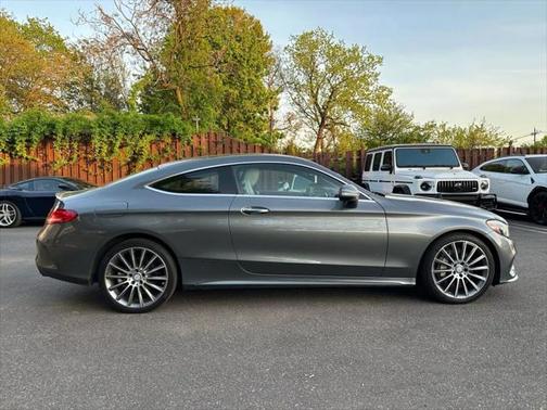 2017 Mercedes-Benz C-Class 4MATIC