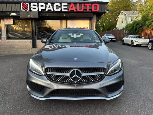 2017 Mercedes-Benz C-Class 4MATIC