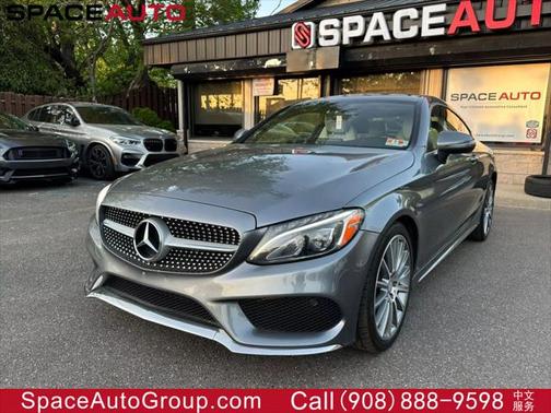 2017 Mercedes-Benz C-Class 4MATIC