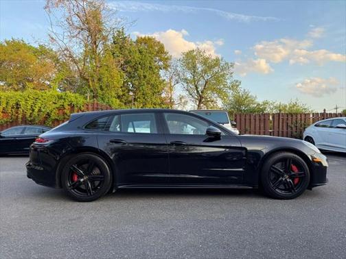 2018 Porsche Panamera Sport Turismo Turbo