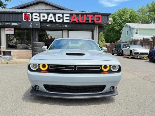 Smoke Show 2022 Dodge Challenger GT
