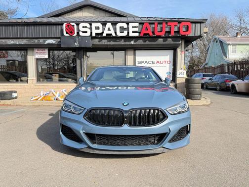 2019 BMW M850 xDrive