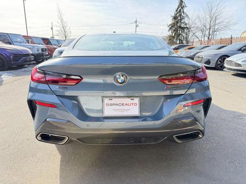 2019 BMW M850 xDrive