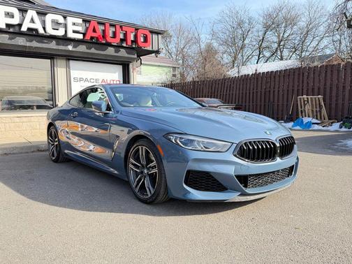 2019 BMW M850 xDrive