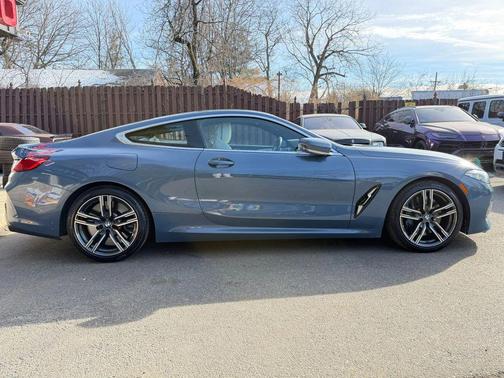 2019 BMW M850 xDrive