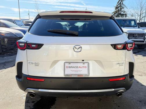 2024 Mazda CX-50 2.5 Turbo Premium Plus Package