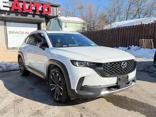2024 Mazda CX-50 2.5 Turbo Premium Plus Package