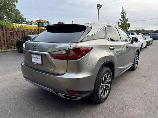2020 Lexus RX 350 Base